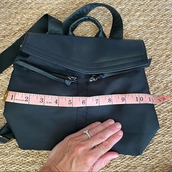 Botkier New York Trigger Mini Backpack Handbag black - Picture 11 of 11